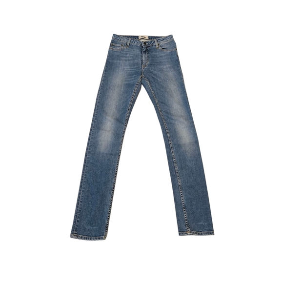 Acne Studios Denim - Vintage Acne High Rise Straight Jeans 28/32